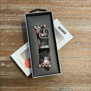 Floral Apple Watch Band